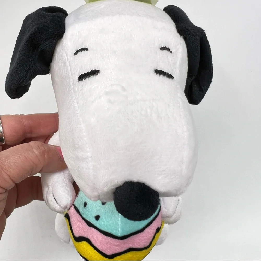 Peanuts Easter Egg Snoopy 9